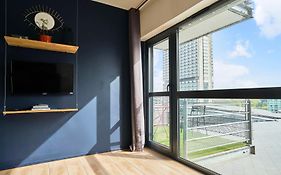 Euralille: Apartment With Balcony!